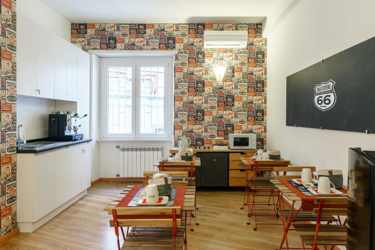 B&Btrastevere66 — Photos 2