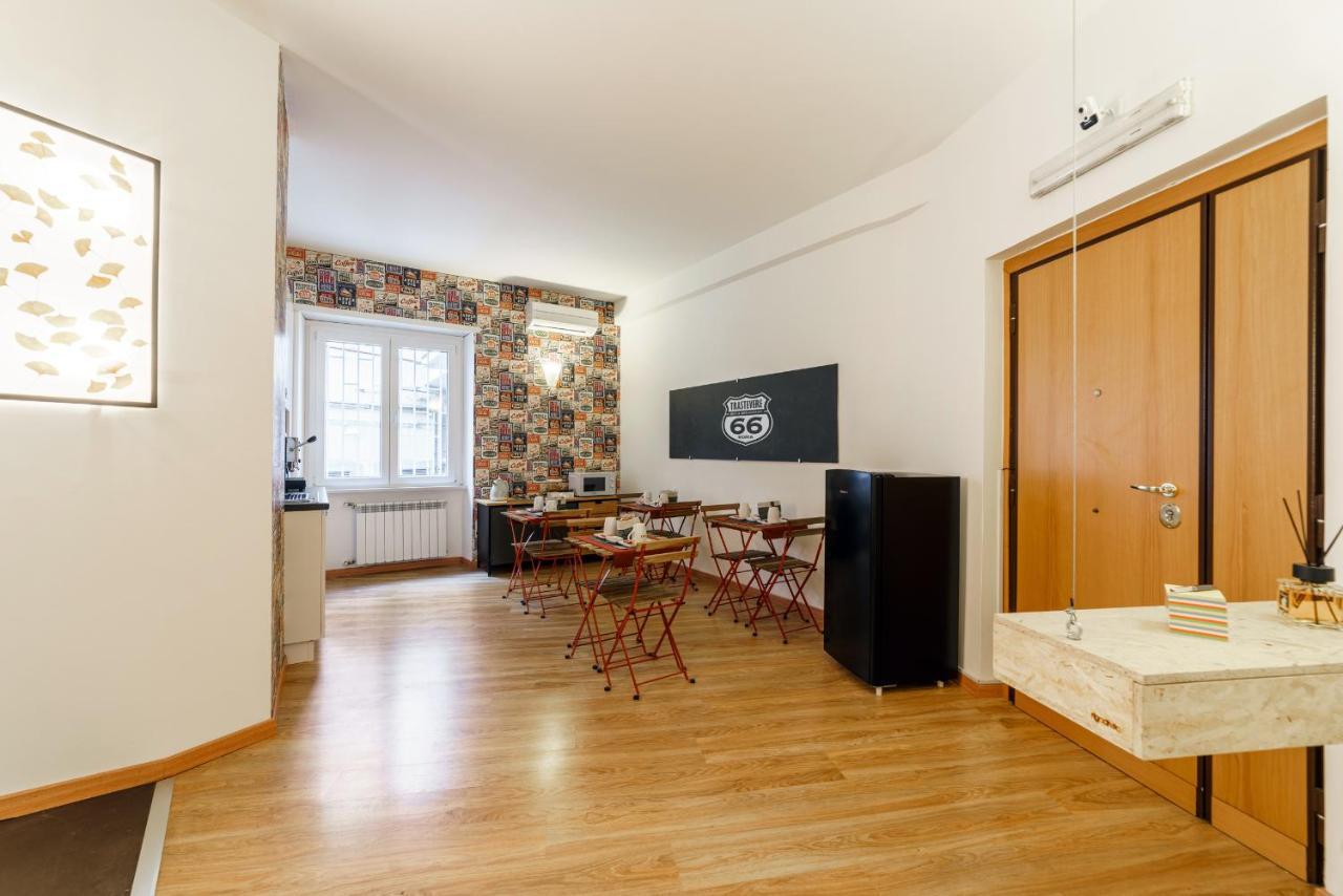 B&Btrastevere66 — Photos 1